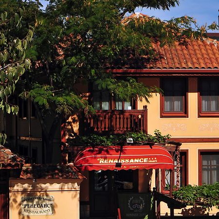 Family Hotel At Renaissance Square Plovdiv Exteriér fotografie