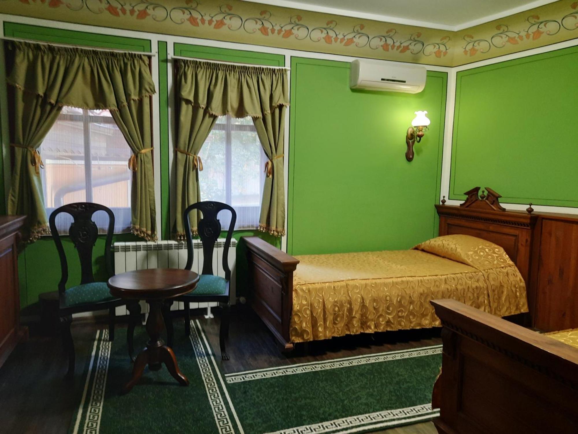 Family Hotel At Renaissance Square Plovdiv Exteriér fotografie