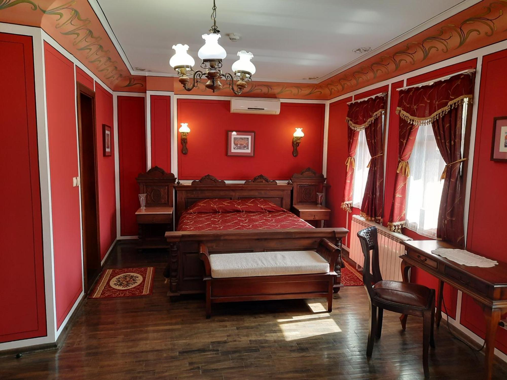 Family Hotel At Renaissance Square Plovdiv Exteriér fotografie