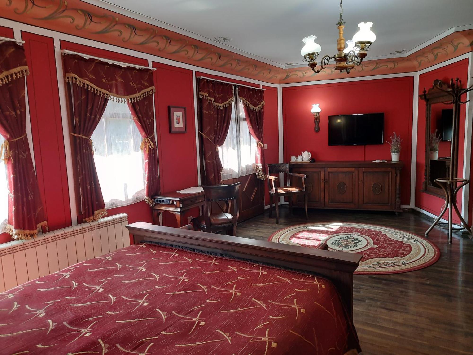 Family Hotel At Renaissance Square Plovdiv Exteriér fotografie